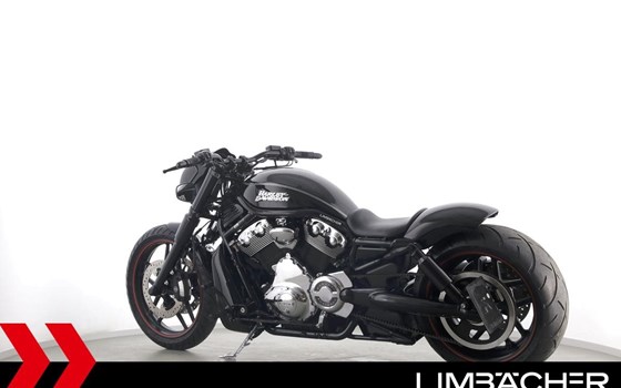 Gebrauchtmotorrad Harley-Davidson V-Rod Night Rod VRSCD - Bild 6