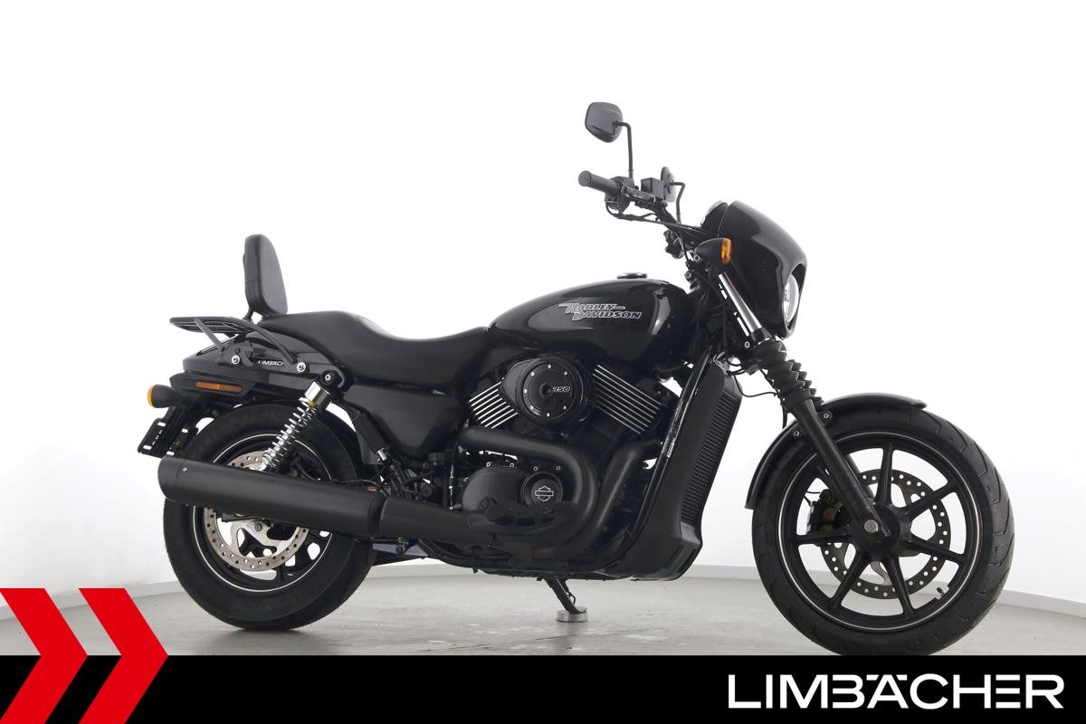 Harley-Davidson Street 750 - Lieferung bundesweit!