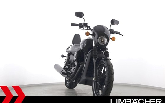 Gebrauchtmotorrad Harley-Davidson Street 750 - Bild 11