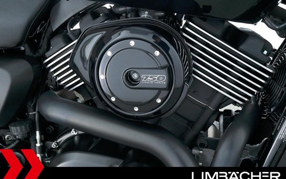 Gebrauchtmotorrad Harley-Davidson Street 750 - Bild 16