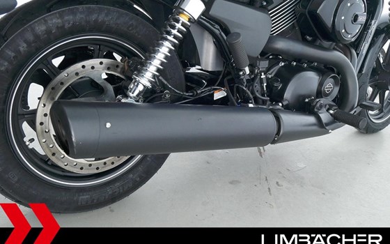 Gebrauchtmotorrad Harley-Davidson Street 750 - Bild 17
