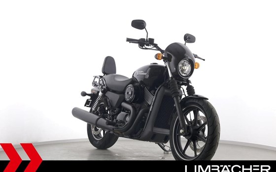 Gebrauchtmotorrad Harley-Davidson Street 750 - Bild 2