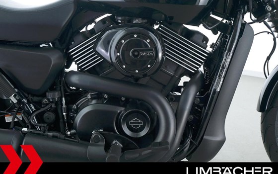 Gebrauchtmotorrad Harley-Davidson Street 750 - Bild 23