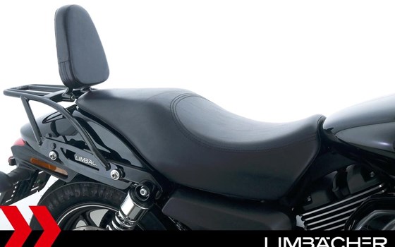 Gebrauchtmotorrad Harley-Davidson Street 750 - Bild 24