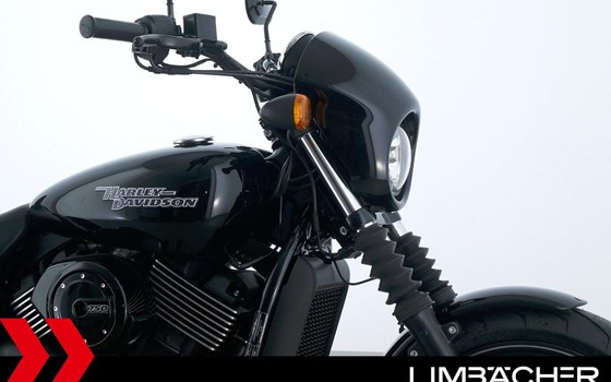 Gebrauchtmotorrad Harley-Davidson Street 750 - Bild 25