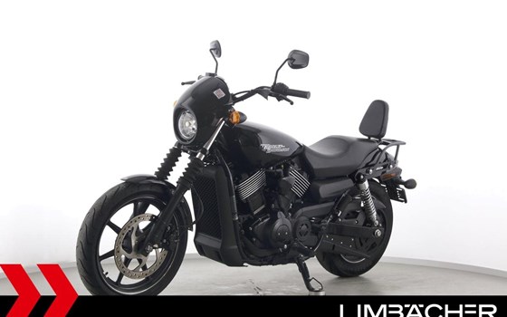 Gebrauchtmotorrad Harley-Davidson Street 750 - Bild 4