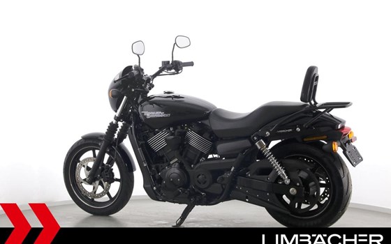 Gebrauchtmotorrad Harley-Davidson Street 750 - Bild 6