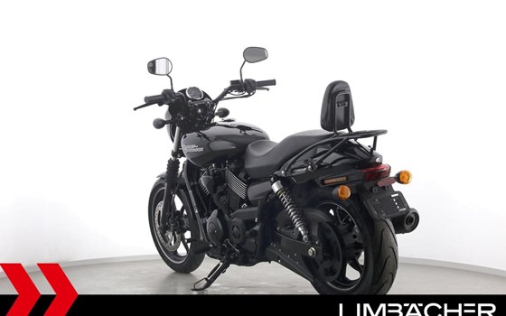Gebrauchtmotorrad Harley-Davidson Street 750 - Bild 7