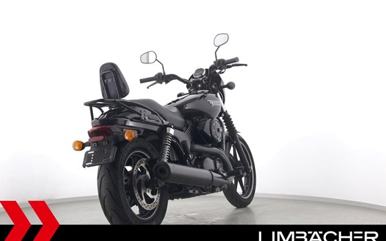 Gebrauchtmotorrad Harley-Davidson Street 750 - Bild 8