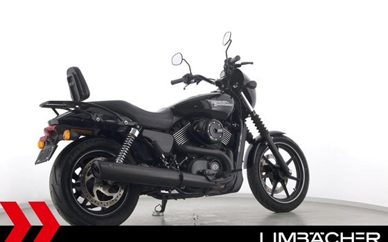 Gebrauchtmotorrad Harley-Davidson Street 750 - Bild 9