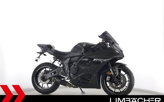 Gebrauchtmotorrad Yamaha R7 - Bild 1