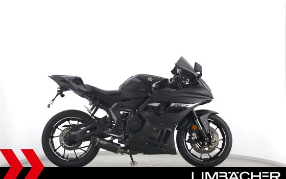 Gebrauchtmotorrad Yamaha R7 - Bild 10
