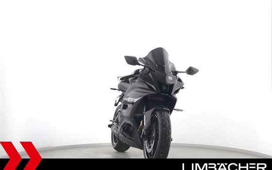 Gebrauchtmotorrad Yamaha R7 - Bild 11