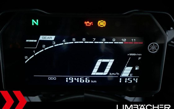 Gebrauchtmotorrad Yamaha R7 - Bild 12