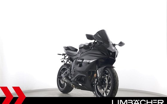 Gebrauchtmotorrad Yamaha R7 - Bild 2