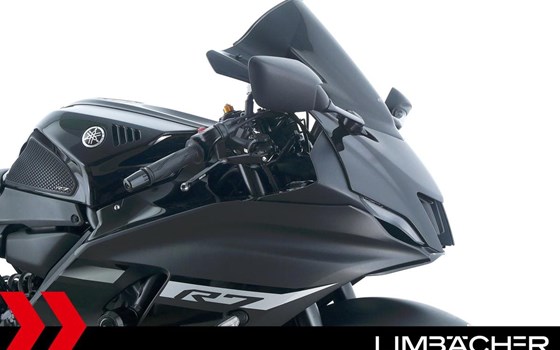 Gebrauchtmotorrad Yamaha R7 - Bild 27