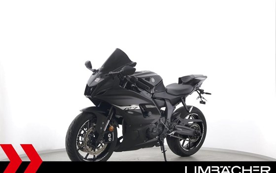 Gebrauchtmotorrad Yamaha R7 - Bild 4