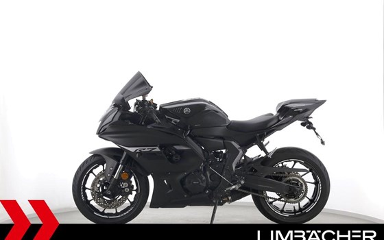 Gebrauchtmotorrad Yamaha R7 - Bild 5