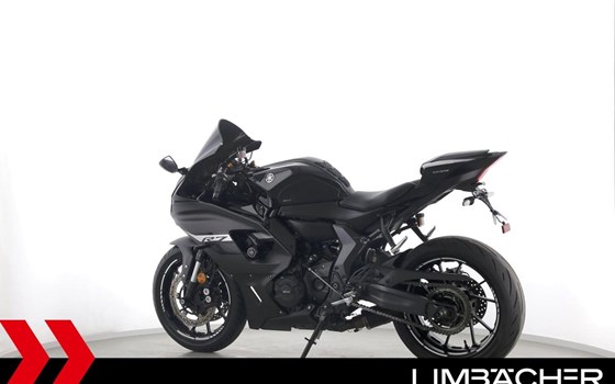 Gebrauchtmotorrad Yamaha R7 - Bild 6