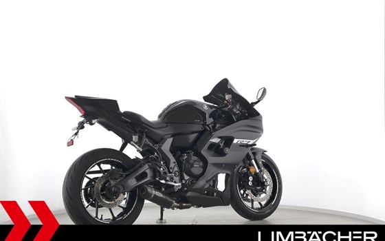 Gebrauchtmotorrad Yamaha R7 - Bild 9