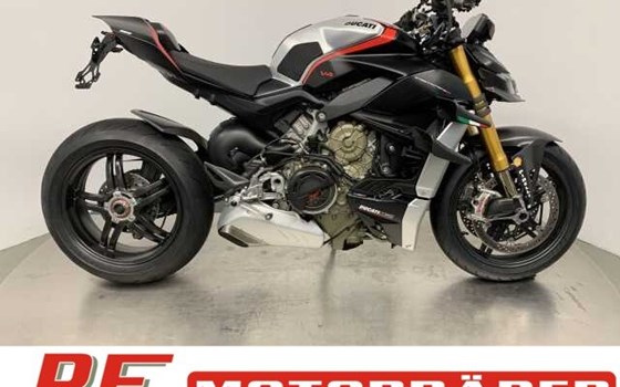 Gebrauchtmotorrad Ducati Streetfighter V4 SP - Bild 1