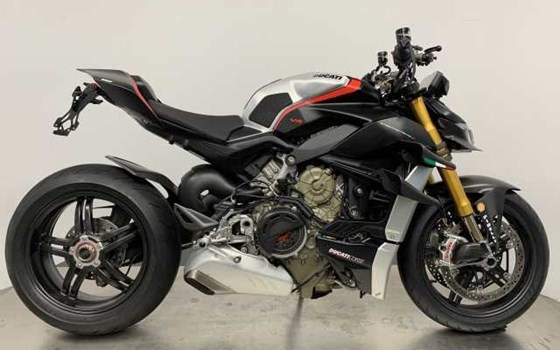 Gebrauchtmotorrad Ducati Streetfighter V4 SP - Bild 2