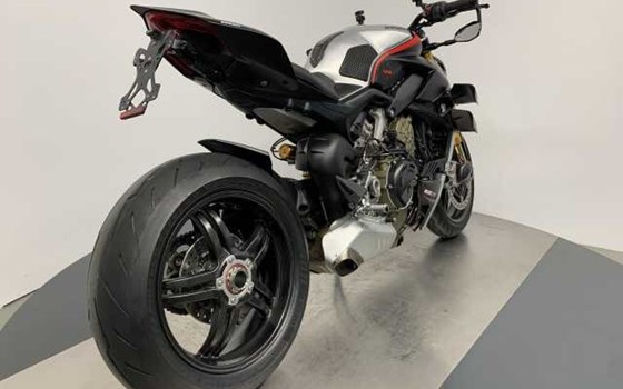 Gebrauchtmotorrad Ducati Streetfighter V4 SP - Bild 3