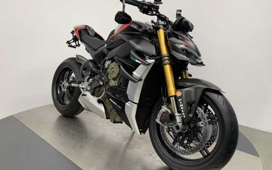 Gebrauchtmotorrad Ducati Streetfighter V4 SP - Bild 4