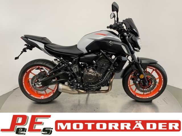 Yamaha MT-07