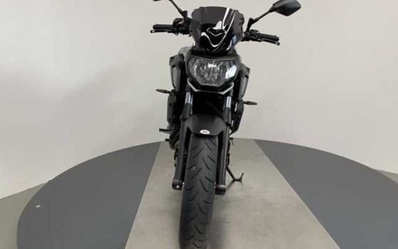Gebrauchtmotorrad Yamaha MT-07 - Bild 5