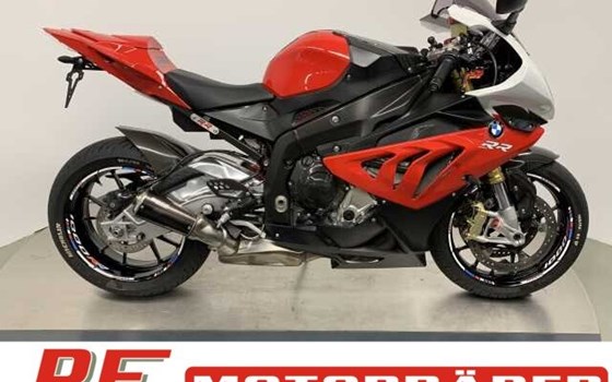 Gebrauchtmotorrad BMW S 1000 RR - Bild 1
