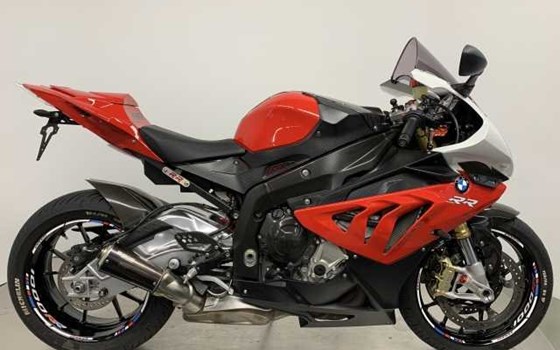 Gebrauchtmotorrad BMW S 1000 RR - Bild 2