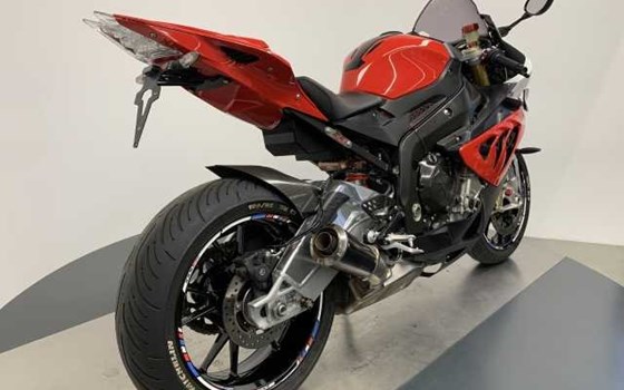 Gebrauchtmotorrad BMW S 1000 RR - Bild 3