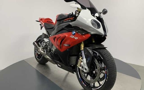 Gebrauchtmotorrad BMW S 1000 RR - Bild 4