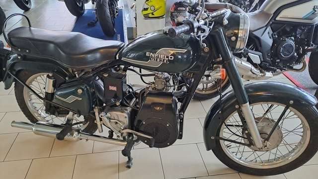 Royal Enfield Classic 500 EFI