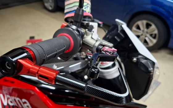 Gebrauchtmotorrad Husqvarna Nuda 900 R - Bild 10