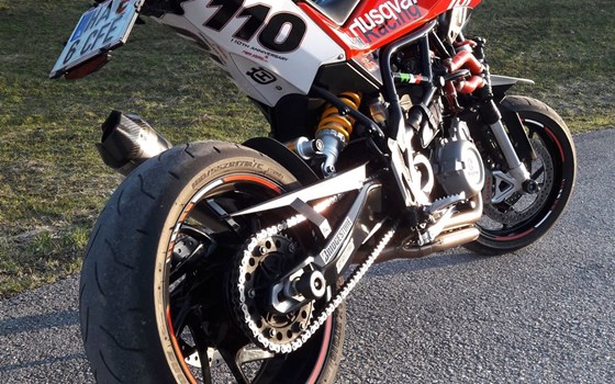 Gebrauchtmotorrad Husqvarna Nuda 900 R - Bild 4