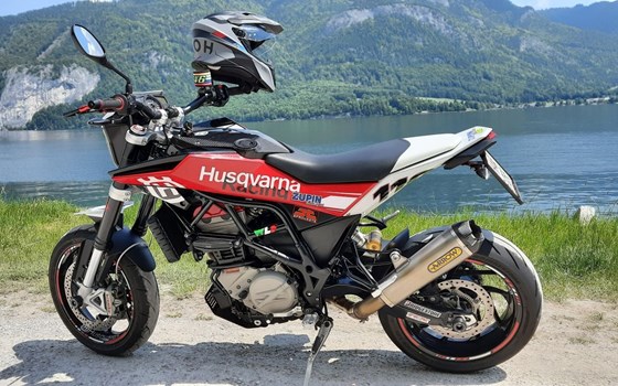 Gebrauchtmotorrad Husqvarna Nuda 900 R - Bild 5