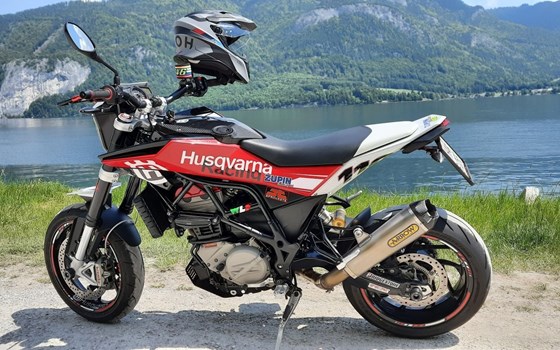 Gebrauchtmotorrad Husqvarna Nuda 900 R - Bild 5