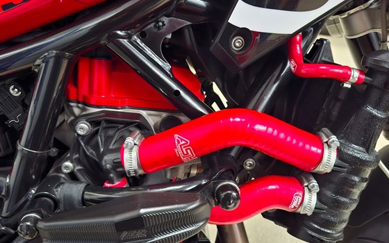 Gebrauchtmotorrad Husqvarna Nuda 900 R - Bild 9