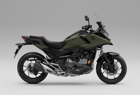 Honda NC750X DCT