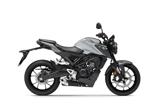 Neufahrzeug Honda CB125R - Bild 8