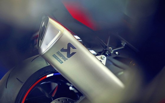 Neufahrzeug Honda CBR1000RR-R Fireblade SP - Bild 3