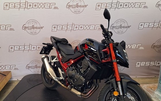 Gebrauchtmotorrad Honda CB750 Hornet - Bild 2