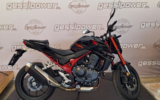 Gebrauchtmotorrad Honda CB750 Hornet - Bild 1