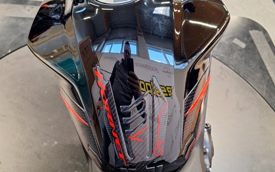 Gebrauchtmotorrad Honda CB750 Hornet - Bild 5