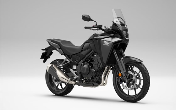 Neufahrzeug Honda NX500 - Bild 9