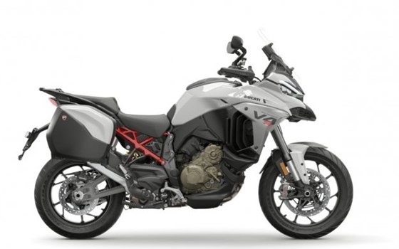 Neufahrzeug Ducati Multistrada V4 S - Bild 1