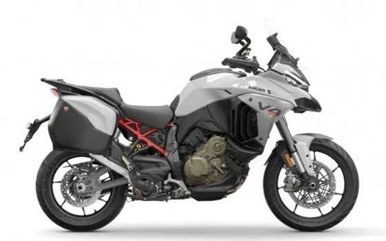 Neufahrzeug Ducati Multistrada V4 S Sport - Bild 1