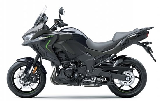 Neufahrzeug Kawasaki Versys 1100 - Bild 3